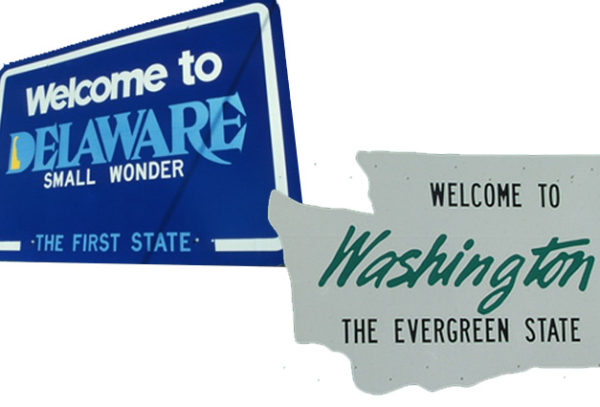 State of the “Incorporation” – Delaware or Washington? - TeqLaa Solutions